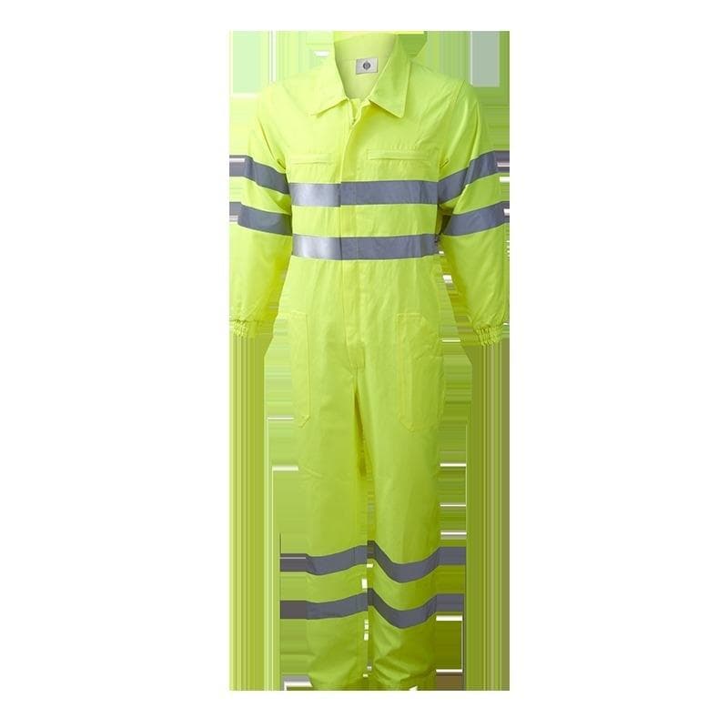 Buzo alta visibilidad, modelo 1054 (trajes de agua y monos de alta visibilidad)