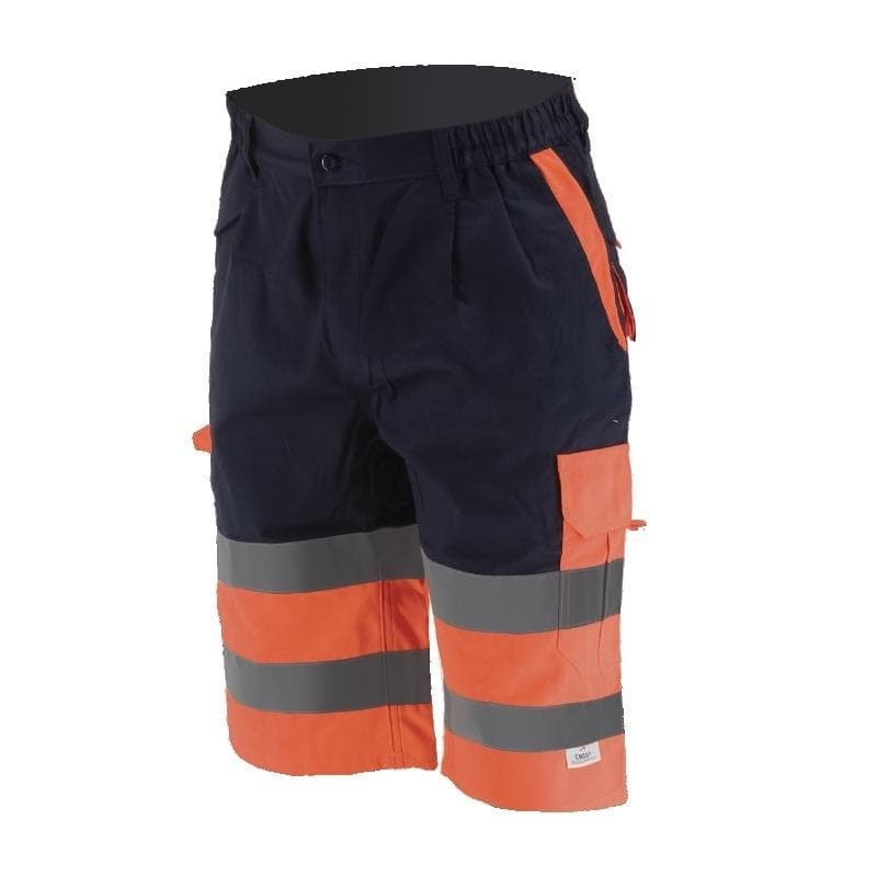 Bermuda, modelo 1061B (pantalones de alta visibilidad)