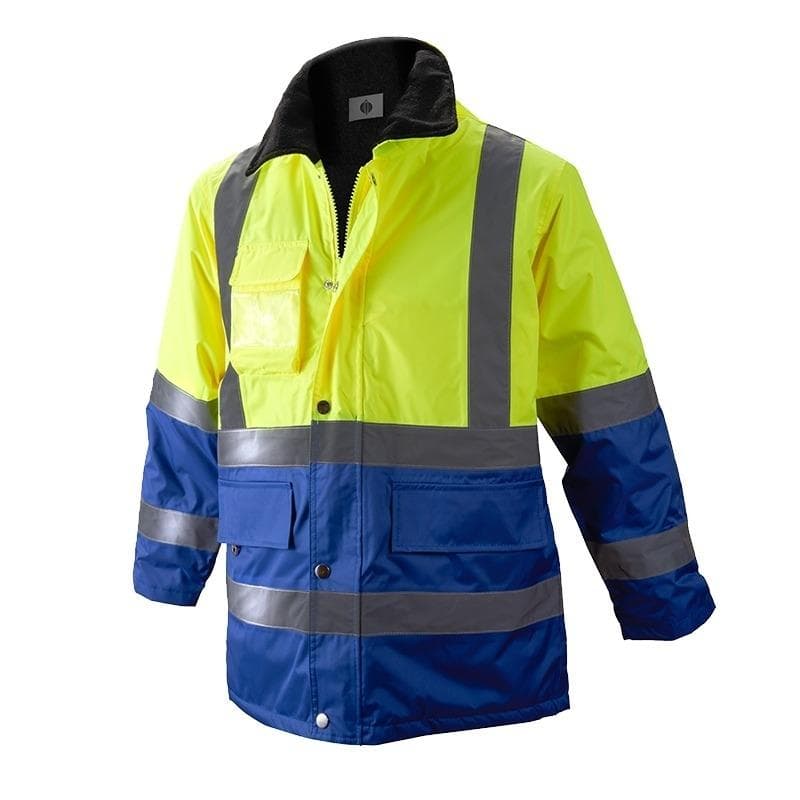 Parka alta visibilidad, modelo 1092 (parkas de alta visibilidad)